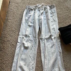 Roxy beach pants medium. Worn once.
